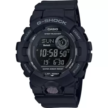  Orologio Uomo Multifunzione G Shock GBD-800-1BER