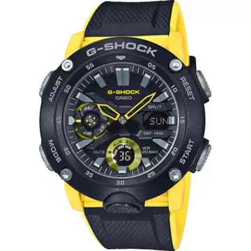  Orologio Uomo Multifunzione G Shock GA-2000-1A9ER