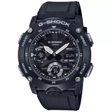  Orologio Uomo Multifunzione G Shock GA-2000S-1AER