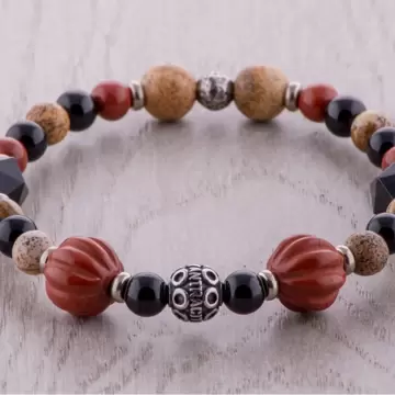  Bracciale uomo NUOVA VITA