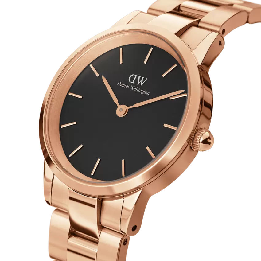 Orologio Iconic Link Rose Gold 28mm  