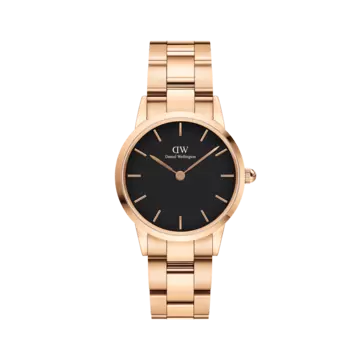  Orologio Iconic Link Rose Gold 28mm