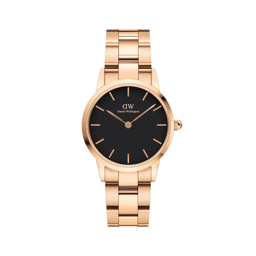 Orologio Iconic Link Rose Gold 28mm  