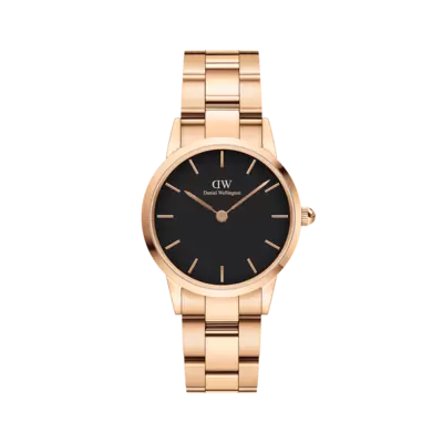 Orologio Iconic Link Rose Gold 28mm 