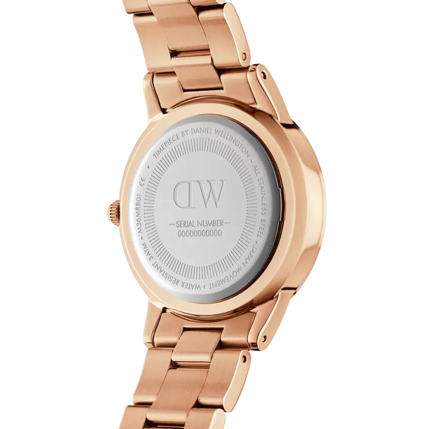 Orologio Iconic Link Rose Gold 28mm  