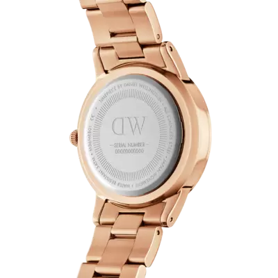 Orologio Iconic Link Rose Gold 28mm 