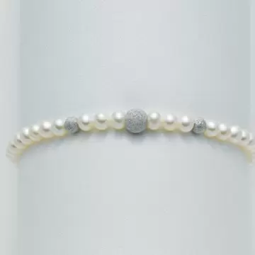  Bracciale di Perle