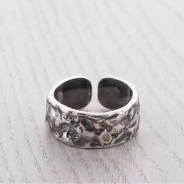  Anello Uomo in Argento CONTE