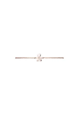 Bracciale Briciole Bimbo Oro Rosa LBB325 