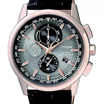 / Orologio Cronografo Uomo Citizen Eco-Drive