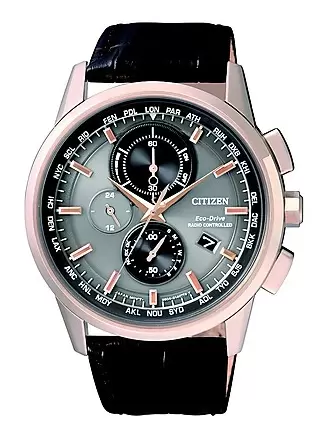 Orologio Cronografo Uomo Citizen Eco-Drive  