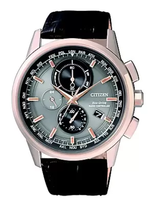 Orologio Cronografo Uomo Citizen Eco-Drive 