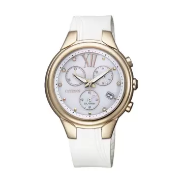 / Orologio Donna Cronografo Eco-Drive FB1313-03A