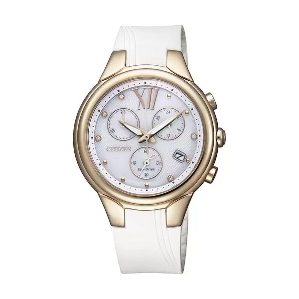 Orologio Citizen Donna Cronografo Eco-Drive FB1313-03A  