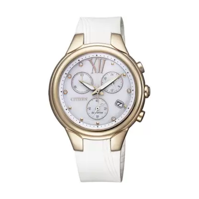 Orologio Citizen Donna Cronografo Eco-Drive FB1313-03A 