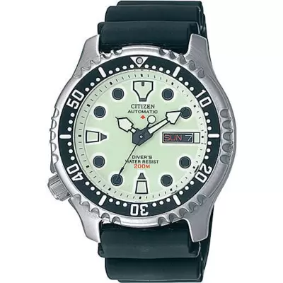 Orologio Uomo ProMaster Divers Automatico NY0040-09W 