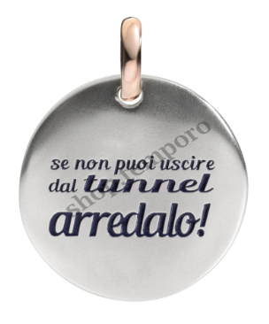 SE NON PUOI USCIRE DAL TUNNEL ARREDALO! MONETA QUERIOT 