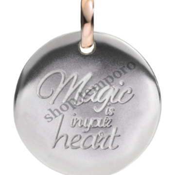  MAGIC IS IN YOUR HEART moneta queriot