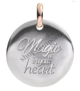 MAGIC IS IN YOUR HEART moneta queriot  