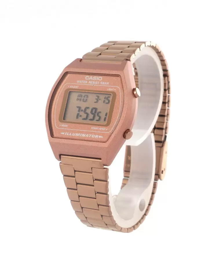 Orologio Unisex Collection Acciaio Rose B640WC-5AEF  