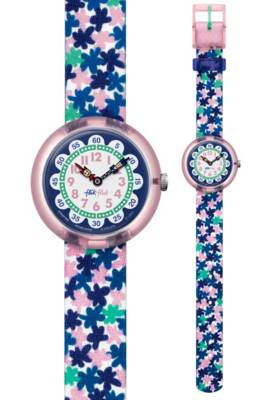 Orologio Solo Tempo LONDON FLOWER 