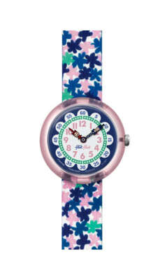 Orologio Solo Tempo LONDON FLOWER 