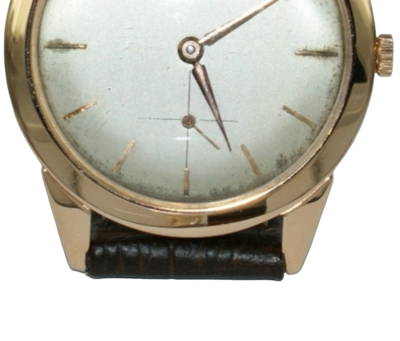 Orologio cassa in Oro 18Kt 