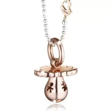  Collana Suonamore Rosata