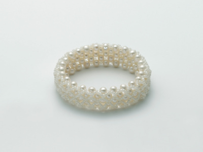 Bracciale In Oro E Perle PBR2294 