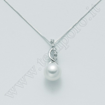  Collier Perle