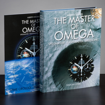  Libro The Master Of Omega