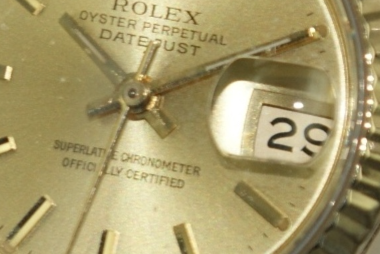Rolex Datejust 26mm Lady 