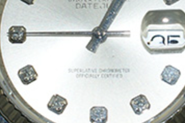 Datejust 116234 diamanti 36mm 