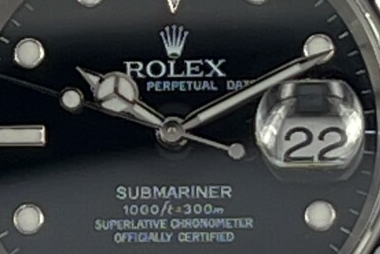 Submariner Date 