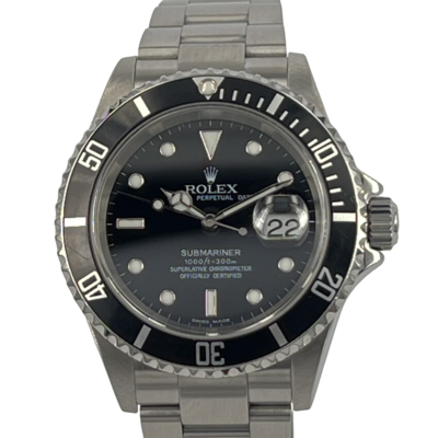 Rolex Submariner Date 