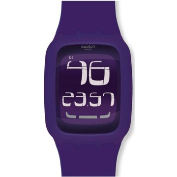 / SWATCH TOUCH PURPLE