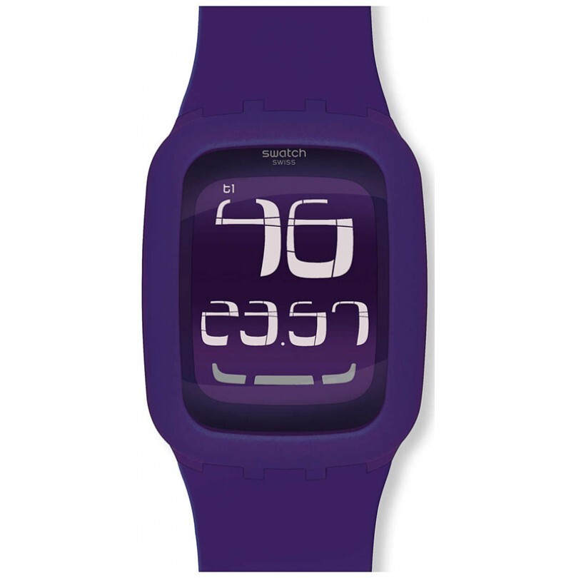 SWATCH TOUCH PURPLE  