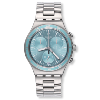 OROLOGIO CRONOGRAFO CLEAR WATER 