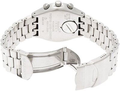 OROLOGIO CRONOGRAFO CLEAR WATER 