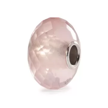  Trollbeads Bead Quarzo Rosa