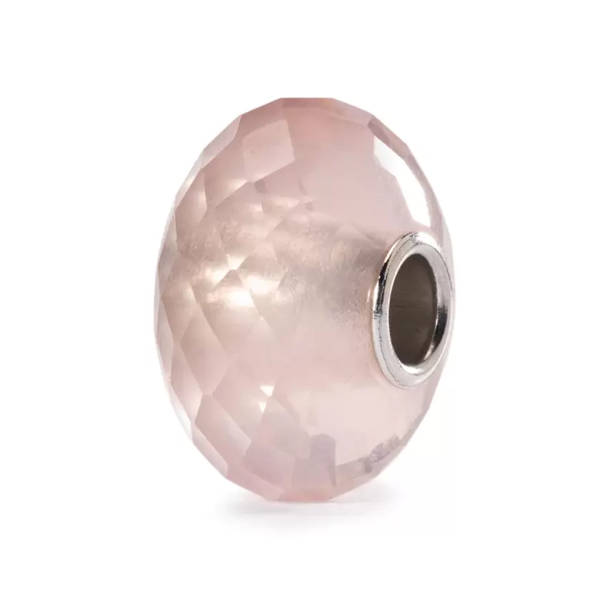 Trollbeads Bead Quarzo Rosa  