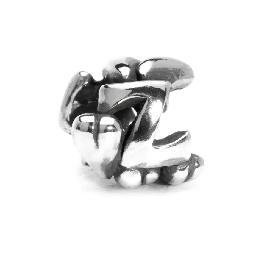 Trollbeads Bead Lettera Z  