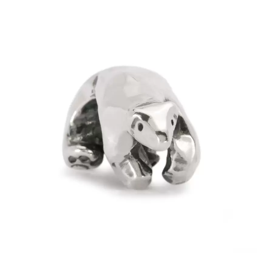 Trollbeads Bead Orso Polare  