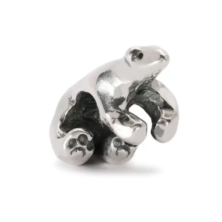 Trollbeads Bead Orso Polare  