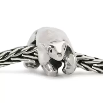  Trollbeads Bead Orso Polare