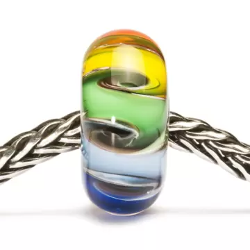 / Trollbeads Bead Chakra Arcobaleno