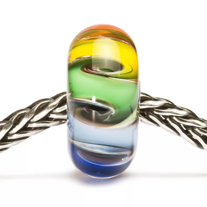 Trollbeads Bead Chakra Arcobaleno  