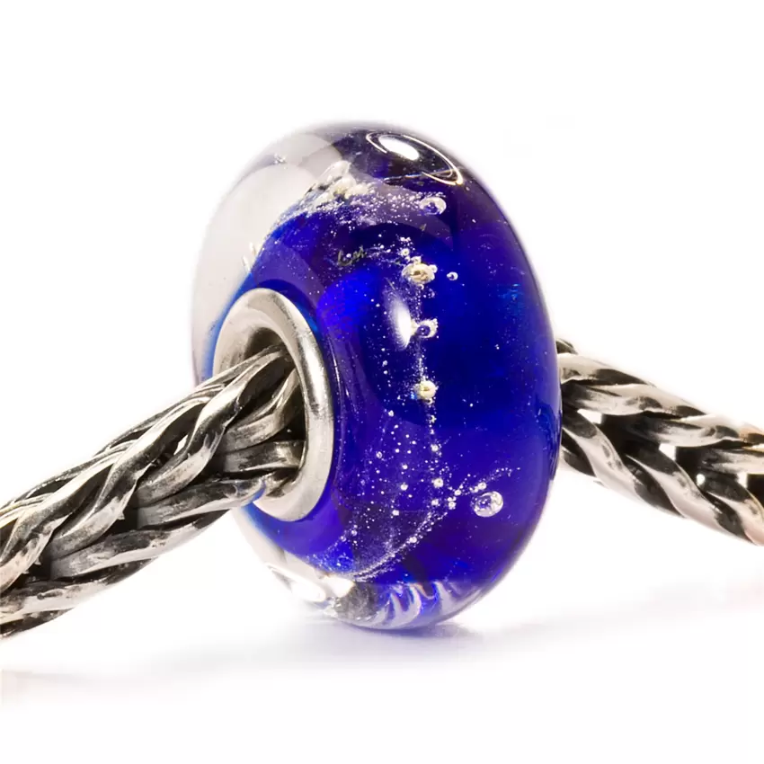 Trollbeads Bead Via Lattea  