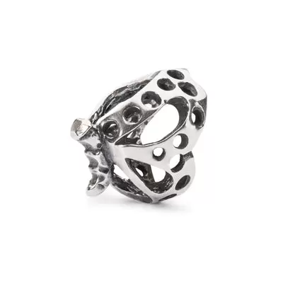 Trollbeads Farfalla Danzante  