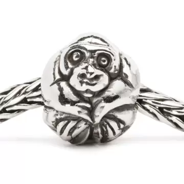 / Trollbeads Bead Scimmia Cinese